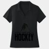 Women's Dri Mesh ® V Neck Polo Thumbnail