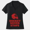 Women's Dri Mesh ® V Neck Polo Thumbnail