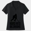 Women's Dri Mesh ® V Neck Polo Thumbnail
