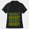 Women's Dri Mesh ® V Neck Polo Thumbnail