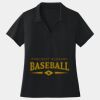 Women's Dri Mesh ® V Neck Polo Thumbnail
