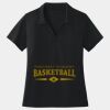 Women's Dri Mesh ® V Neck Polo Thumbnail