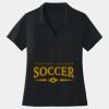 Women's Dri Mesh ® V Neck Polo Thumbnail