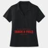 Women's Dri Mesh ® V Neck Polo Thumbnail