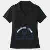 Women's Dri Mesh ® V Neck Polo Thumbnail