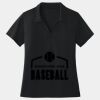 Women's Dri Mesh ® V Neck Polo Thumbnail