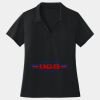 Women's Dri Mesh ® V Neck Polo Thumbnail