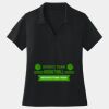 Women's Dri Mesh ® V Neck Polo Thumbnail