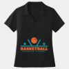 Women's Dri Mesh ® V Neck Polo Thumbnail