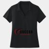 Women's Dri Mesh ® V Neck Polo Thumbnail