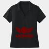 Women's Dri Mesh ® V Neck Polo Thumbnail