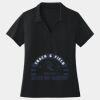 Women's Dri Mesh ® V Neck Polo Thumbnail