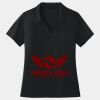 Women's Dri Mesh ® V Neck Polo Thumbnail