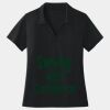 Women's Dri Mesh ® V Neck Polo Thumbnail