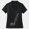 Women's Dri Mesh ® V Neck Polo Thumbnail