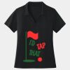 Women's Dri Mesh ® V Neck Polo Thumbnail