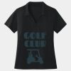 Women's Dri Mesh ® V Neck Polo Thumbnail