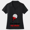 Women's Dri Mesh ® V Neck Polo Thumbnail