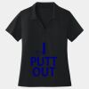 Women's Dri Mesh ® V Neck Polo Thumbnail