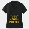 Women's Dri Mesh ® V Neck Polo Thumbnail
