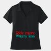 Women's Dri Mesh ® V Neck Polo Thumbnail