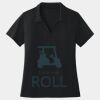 Women's Dri Mesh ® V Neck Polo Thumbnail