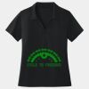 Women's Dri Mesh ® V Neck Polo Thumbnail