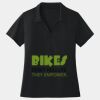 Women's Dri Mesh ® V Neck Polo Thumbnail