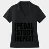 Women's Dri Mesh ® V Neck Polo Thumbnail