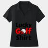 Women's Dri Mesh ® V Neck Polo Thumbnail