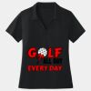 Women's Dri Mesh ® V Neck Polo Thumbnail