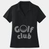 Women's Dri Mesh ® V Neck Polo Thumbnail