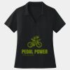 Women's Dri Mesh ® V Neck Polo Thumbnail
