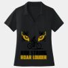 Women's Dri Mesh ® V Neck Polo Thumbnail