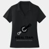 Women's Dri Mesh ® V Neck Polo Thumbnail
