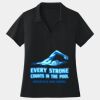 Women's Dri Mesh ® V Neck Polo Thumbnail