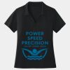 Women's Dri Mesh ® V Neck Polo Thumbnail