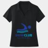 Women's Dri Mesh ® V Neck Polo Thumbnail