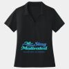 Women's Dri Mesh ® V Neck Polo Thumbnail