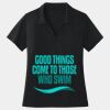 Women's Dri Mesh ® V Neck Polo Thumbnail