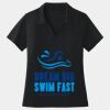 Women's Dri Mesh ® V Neck Polo Thumbnail