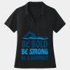 Women's Dri Mesh ® V Neck Polo Thumbnail