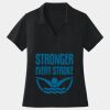 Women's Dri Mesh ® V Neck Polo Thumbnail