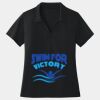 Women's Dri Mesh ® V Neck Polo Thumbnail