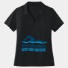 Women's Dri Mesh ® V Neck Polo Thumbnail