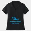 Women's Dri Mesh ® V Neck Polo Thumbnail