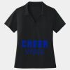 Women's Dri Mesh ® V Neck Polo Thumbnail