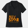 Women's Dri Mesh ® V Neck Polo Thumbnail