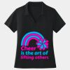Women's Dri Mesh ® V Neck Polo Thumbnail
