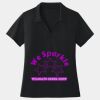 Women's Dri Mesh ® V Neck Polo Thumbnail